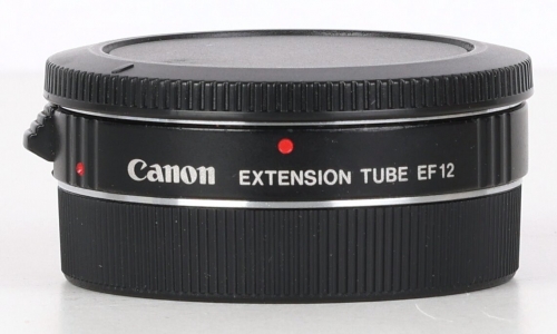 Canon Extension Tube EF 12